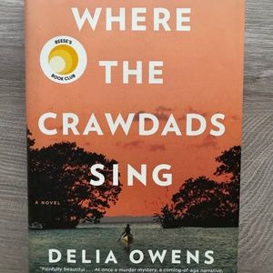 Where the Crawdads Sing by Delilah Owens